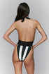 Sarda Lin Padded Triangle Swimsuit